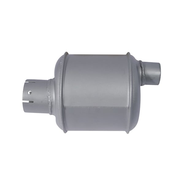 Muffler 8.7" x10.4" x14"
